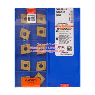 CNMG160612-GR NC3030