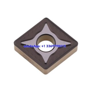 Original Pramet CNMG160612E-RM T9415 Carbide Turning Insert - Diamond 80° (10 PCS)