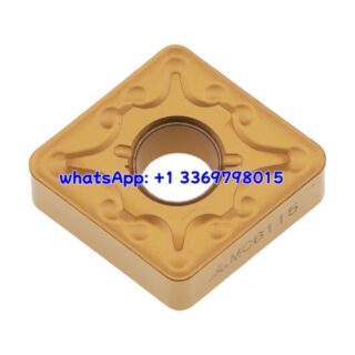 Original Mitsubishi CNMG160616-MA MC6115 Carbide Insert - Diamond 80° (10 PCS)