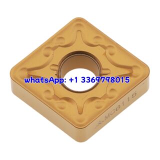 Original Mitsubishi CNMG160616-MA MC6115 Carbide Insert - Diamond 80° (10 PCS)