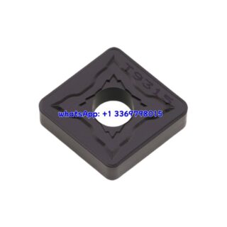 Original Pramet CNMG160616R-NMR T9315 Carbide Turning Insert - Diamond 80° (10 PCS)