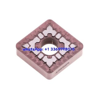 Original Widia CNMG160616UR Carbide Turning Insert - Diamond 80° (10 PCS) WP15CT CNMG160616UR WP15CT