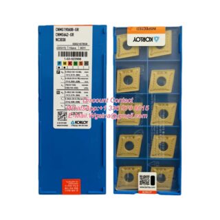 CNMG190608-GR NC3030