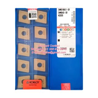 CNMG190612-GR NC3020