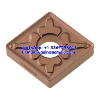 Original Tungaloy CNMG190612-TM T9225 Carbide Insert - Diamond 80° (10 PCS)