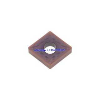 Original Sumitomo CNMG190612N-MU AC520U Carbide Insert - Diamond 80° (10 PCS)