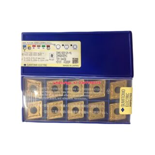 Original Sumitomo CNMG190612N-MU AC830P Carbide Insert - Diamond 80° | Steel (10 PCS)