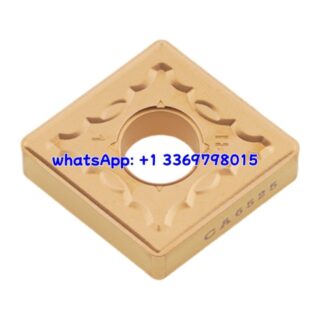 Original Kyocera CNMG190612PH CA6525 Carbide Insert - Diamond 80° | Steel (10 PCS)