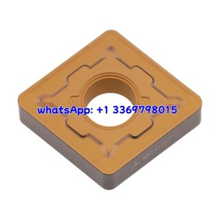 Original Mitsubishi CNMG190616-RP MC6025 Carbide Insert - Diamond 80° | Steel (10 PCS)