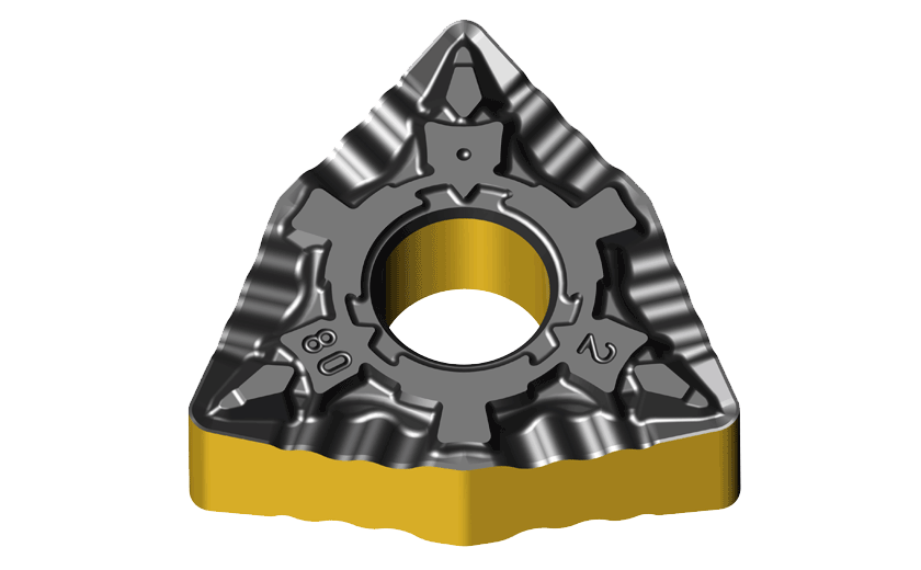 TaeguTec 100% Original  Cutting Tool CNMG 090408 FM     TT9080 10 pcs