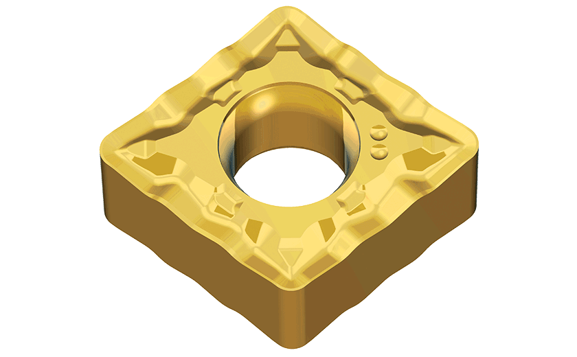 TaeguTec 100% Original  Cutting Tool CNMG 090408 FT    TT8115B 10 pcs