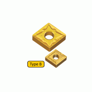 Original TaeguTec TT8125B TT8125 Carbide Insert - Triangle | Steel (10 PCS) CNMG 120404 MT CNMG 120404 MT TT8125B
