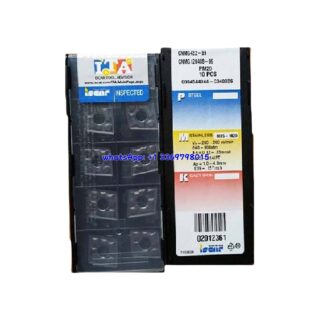 Original Iscar 120408-99 Carbide Turning Insert (10 PCS) CNMG PM20 CNMG 120408-99 PM20