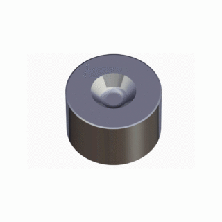 Original TaeguTec 120408 DC8035 Carbide Insert (10 PCS) CNMG 46 CNMG 120408 46 DC8035