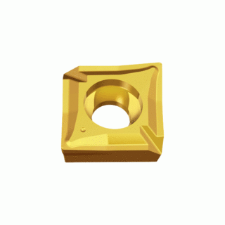 Original TaeguTec 120408 DC9025 Carbide Insert (10 PCS) CNMG 53 CNMG 120408 53 DC9025