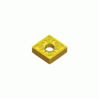 Original TaeguTec TT8105B Carbide Insert - Triangle (10 PCS) CNMG 120408 FG CNMG 120408 FG TT8105B