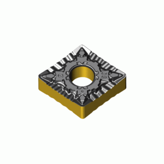 Original TaeguTec TT8125B TT8125 Carbide Insert - Triangle | Steel (10 PCS) CNMG 120412 MLP CNMG 120412 MLP TT8125B