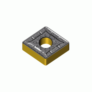 Original TaeguTec TT8115B Carbide Insert - Triangle (10 PCS) CNMG 120412 RGP CNMG 120412 RGP TT8115B