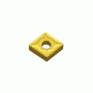 Original TaeguTec TT8125B TT8125 Carbide Insert - Triangle | Steel (10 PCS) CNMG 160612 CNMG 160612 PC TT8125B