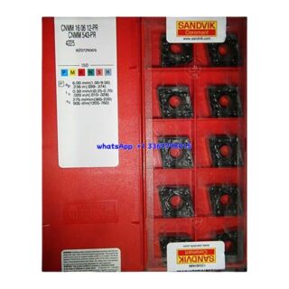 Original Sandvik 08-PR Carbide Turning Insert CNMG 16 06 4225 CNMG 16 06 08-PR 4225