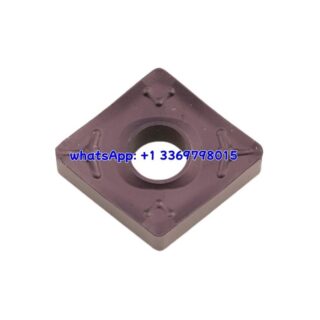 Original Widia CNMM160612-65 TN8025 Carbide Turning Insert - Diamond 80° (10 PCS)