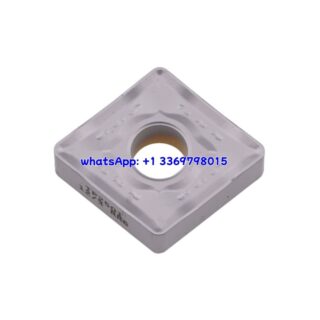 Original Seco CNMM160612-RP6 TP2501 Carbide Turning Insert - Diamond 80° (10 PCS)