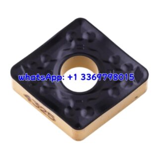 Original Sandvik CNMM160616-PR Carbide Turning Insert - Diamond 80° 4325 CNMM160616-PR 4325