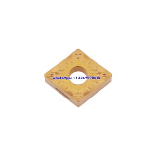 Original Sumitomo CNMM190612N-HG AC830P Carbide Insert - Diamond 80° | Steel (10 PCS)