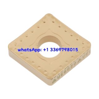 Original Mitsubishi CNMM190616-HM UE6020 Carbide Insert - Diamond 80° (10 PCS)