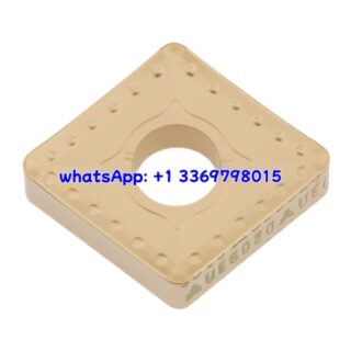Original Mitsubishi CNMM190616-HM UE6020 Carbide Insert - Diamond 80° | Steel (10 PCS)
