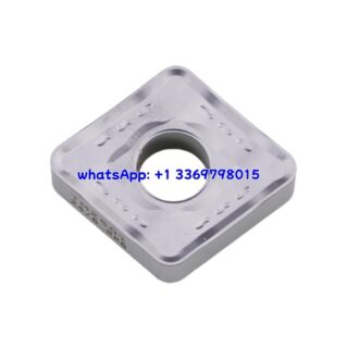 Original Seco CNMM190624-RR6 TM2501 Carbide Turning Insert - Diamond 80° (10 PCS)