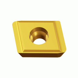 Original TaeguTec TT8105B Carbide Insert - Triangle (10 PCS) CNMM 160616 RH CNMM 160616 RH TT8105B