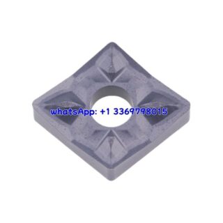Original Iscar CNMS120408-12 Carbide Turning Insert - Diamond 80° (10 PCS) IC20 CNMS120408-12 IC20