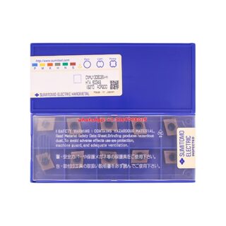 Original Sumitomo CNMU130608N-H ACP200 Carbide Insert - Diamond 80° | Steel (10 PCS)
