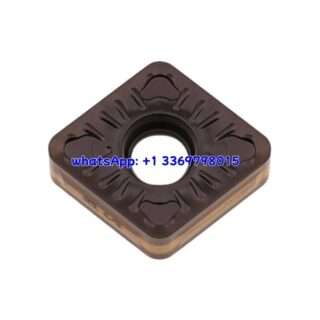 Original Iscar COMG190624-R3P-IQ IC8250 Carbide Turning Insert - Diamond 80° | Steel (10 PCS)