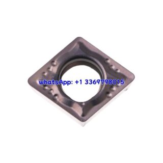 Original Walter CPGT050204-MM4 Carbide Turning Insert - Diamond 80° (10 PCS) WSM20S CPGT050204-MM4 WSM20S