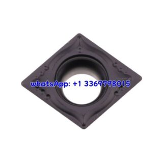 Original Walter CPGT09T304-MP4 Carbide Turning Insert - Diamond 80° (10 PCS) WPP20S CPGT09T304-MP4 WPP20S