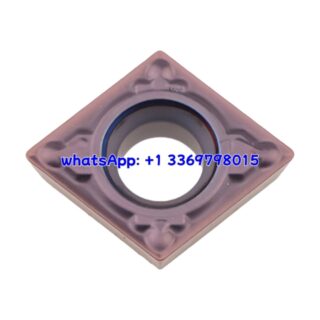 Original Mitsubishi CPMH090304-MV Carbide Insert - Diamond 80° (10 PCS) VP45N CPMH090304-MV VP45N