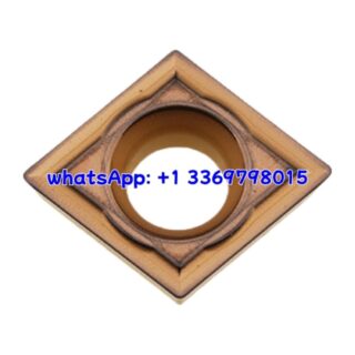 Original Kyocera CPMH090304 CA025P Carbide Insert - Diamond 80° (10 PCS)