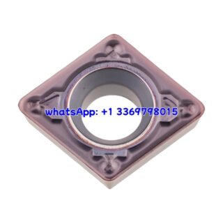 Original Mitsubishi CPMH090308-MV VP15TF Carbide Insert - Diamond 80° | Steel, Stainless Steel (10 PCS)