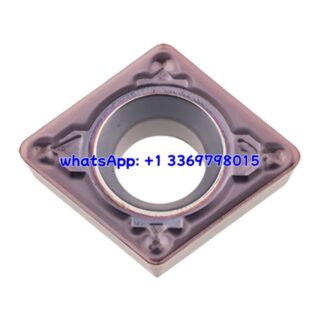 Original Mitsubishi CPMH090308-MV VP15TF Carbide Insert - Diamond 80° | Steel & More (10 PCS)