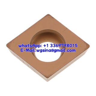 Original Tungaloy CPMW090304 T5115 Carbide Insert - Diamond 80° (10 PCS)