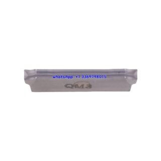 Original NTK CTDP20N02JT Carbide Turning Insert - Diamond 80° (10 PCS) QM3 CTDP20N02JT QM3
