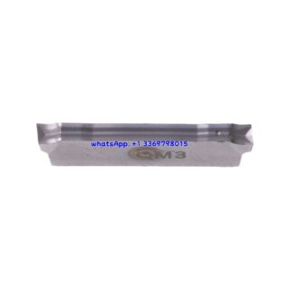 Original NTK CTDP20R6 Carbide Turning Insert - Diamond 80° (10 PCS) QM3 CTDP20R6 QM3