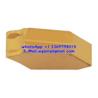 Original Tungaloy TUNGALOY T313W Carbide Insert - Triangle (10 PCS) CTN5 T313W