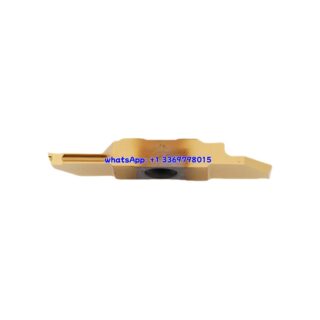 Original NTK CTPW25FR Carbide Turning Insert - Diamond 80° (10 PCS) ZM3 CTPW25FR ZM3
