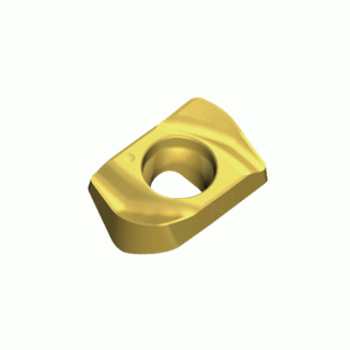 Original TaeguTec 0502R-HF TT2510 Carbide Insert (10 PCS) CVKT CVKT 0502R-HF TT2510