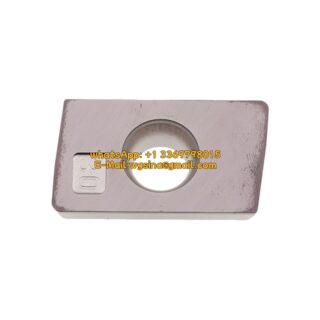 Original DIJET DBD170408-30 Carbide Insert - Diamond 55° (10 PCS) CX75 DBD170408-30 CX75
