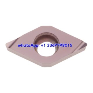 Original Kyocera DCET070202ML-FSF PR1025 Carbide Insert - Diamond 55° (10 PCS)