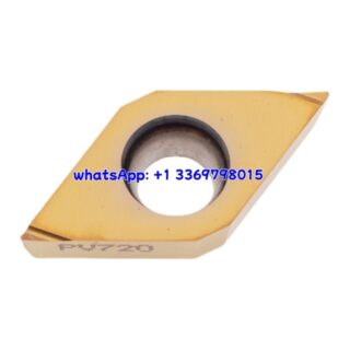 Original Kyocera DCET11T302MR-F PV720 Carbide Insert - Diamond 55° (10 PCS)